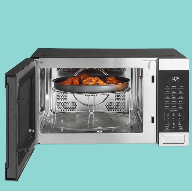 best-air-fryer-microwave-combos